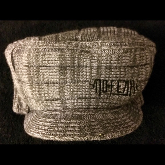 no fear beanie hat